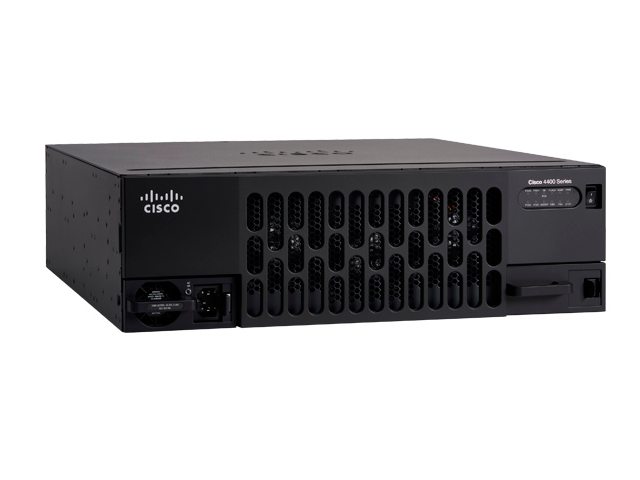 (cisco-isr-4000) Cisco ISR 4000