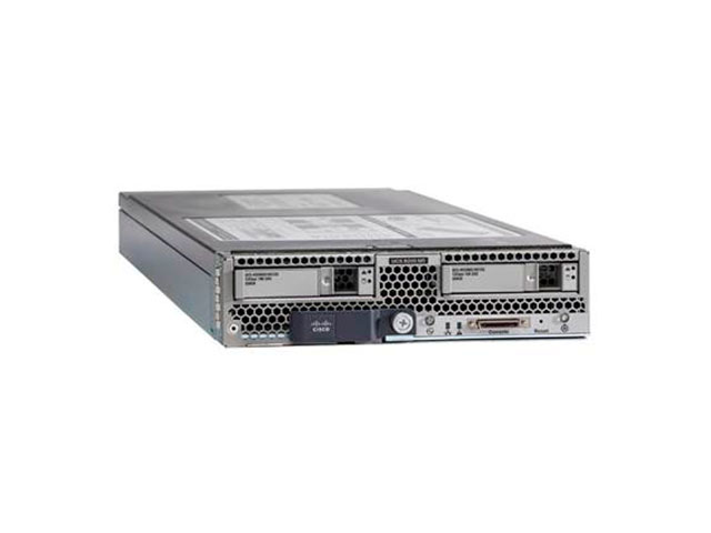 (blade-server-cisco-ucs-b200-m5) Блейд-сервер Cisco UCS B200 M5